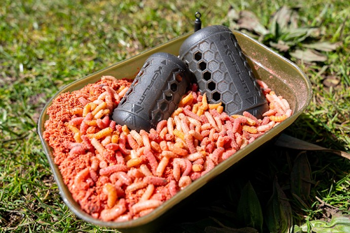 Kutija Korum Maggot Bait Tub 0,6l