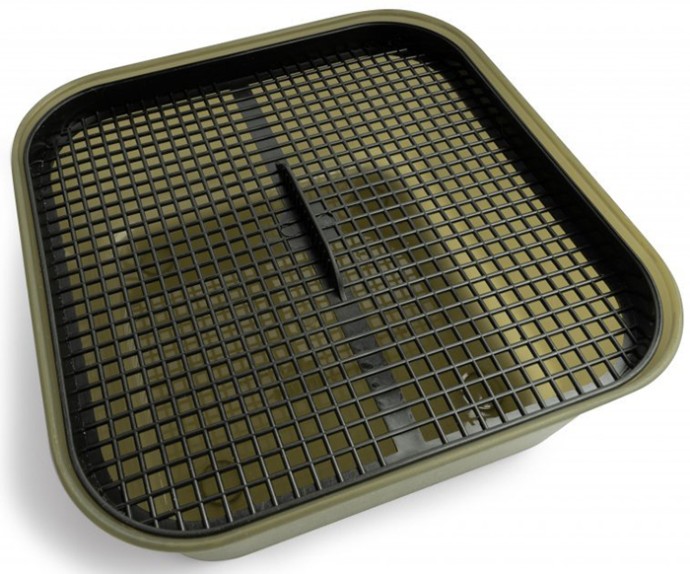 Kutija Korum Maggot Tub And Riddle - 2PT/1,2l