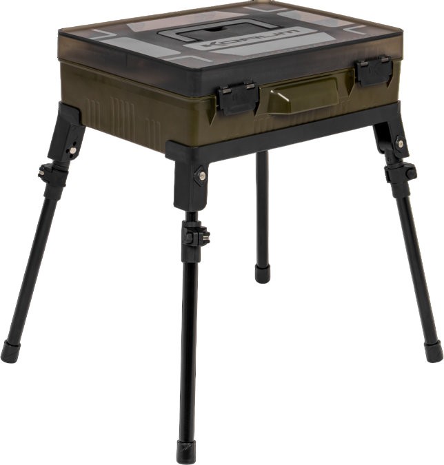 Kutija Korum Mega Blox Stanica - Potpuno Uključena