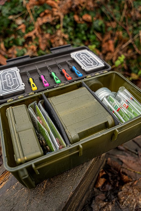 Kutija Korum Roving Blox - Fully Loaded