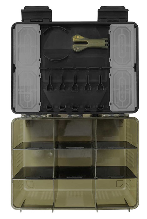 Kutija Korum Tackle Blox Unloaded