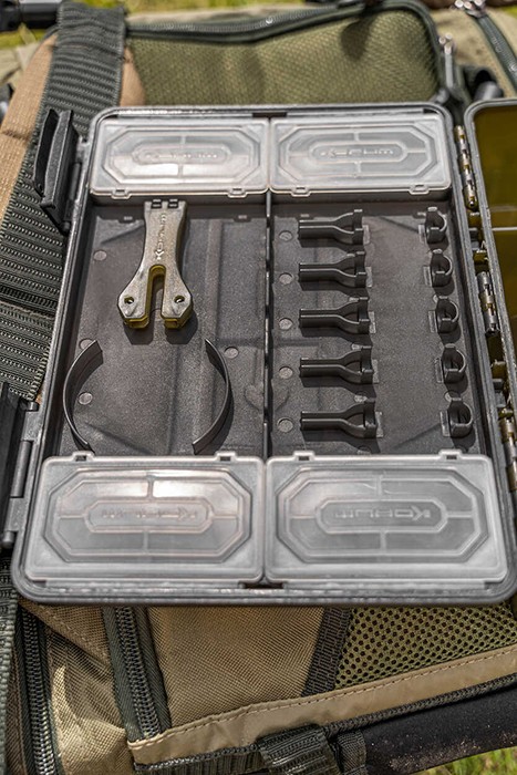 Kutija Korum Tackle Blox Unloaded