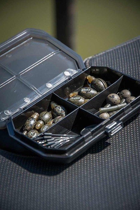 Kutija Matrix 4 Compartment Standard Accessory Box