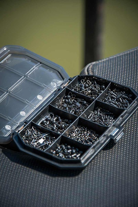 Kutija Matrix 8 Compartment Shallow Accessory Box