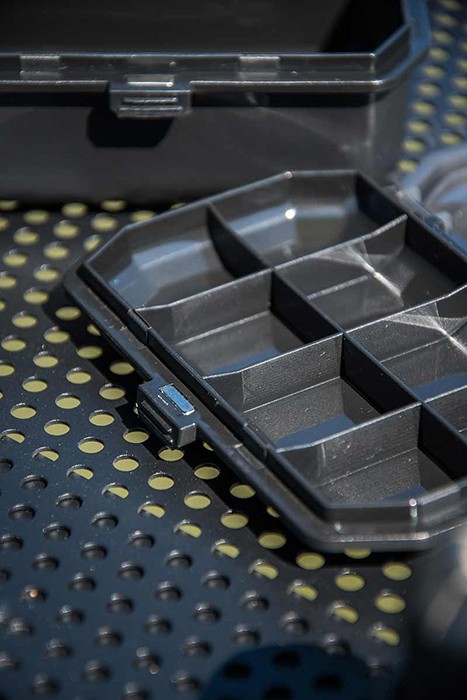 Kutija Matrix 8 Compartment Shallow Accessory Box
