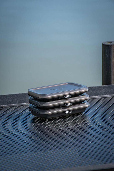 Kutija Matrix 8 Compartment Shallow Accessory Box