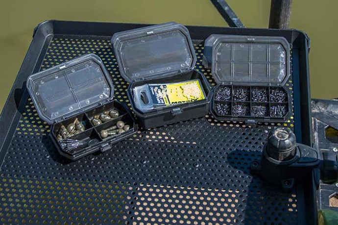 Kutija Matrix 8 Compartment Shallow Accessory Box