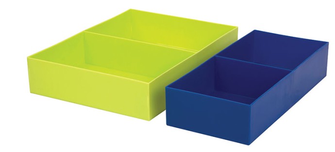 Kutija Matrix Deep Draw Unit with Inserts