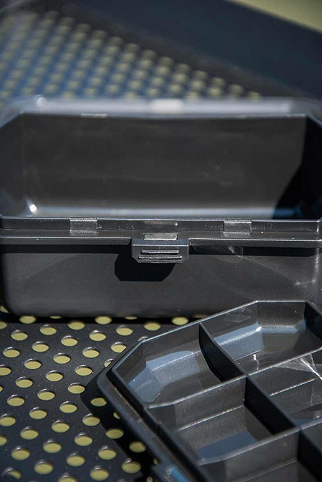 Kutija Matrix Single Compartment Deep Accessory Box