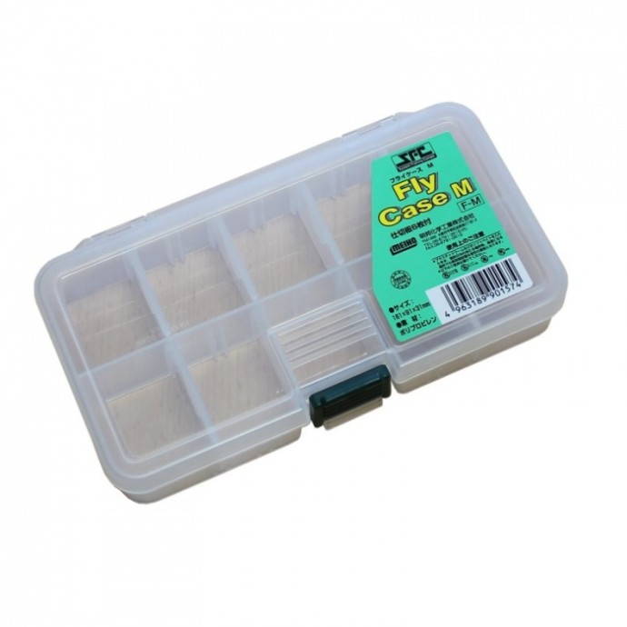 Kutija Meiho Fly M (F-M) 161x91x31mm (10 Pregrada)