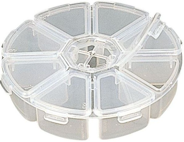 Kutija Meiho PC-110 110x28mm (8 Pretinaca)