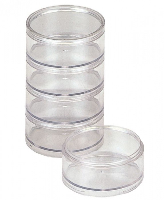 Kutija Meiho Round Case L promj.7x13,3cm (5kom)