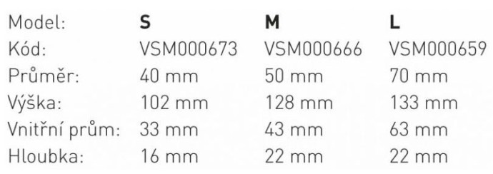 Kutija Meiho Round Case L promj.7x13,3cm (5kom)