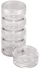 Kutija Meiho Round Case M promj.50x128mm (5kom)