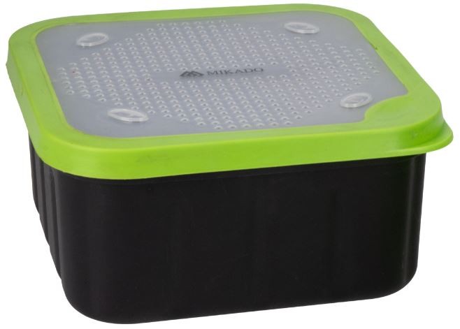 Kutija Mikado Box for Pellets With Strainer