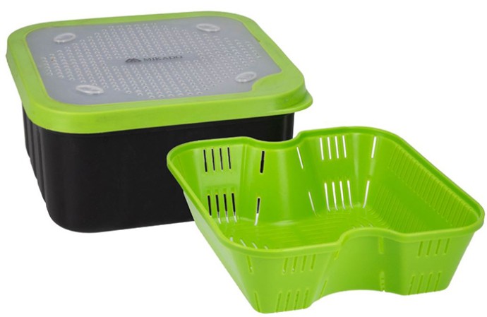 Kutija Mikado Box for Pellets With Strainer