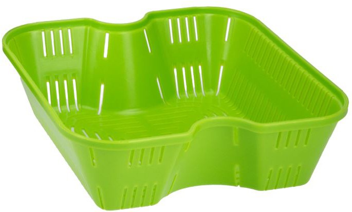 Kutija Mikado Box for Pellets With Strainer