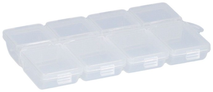 Kutija Mikado Jednostrana H382 (10.2x6.2x1.3cm)