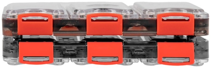Kutija Mikado Snapbox UAC-H1911