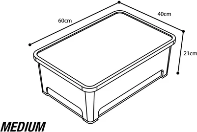 Kutija Nash Bank Life Stacker Storage Box