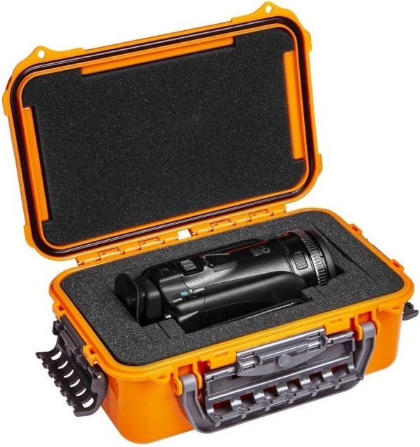 Kutija Plano ABS Waterproof Cases Foam Orange Large