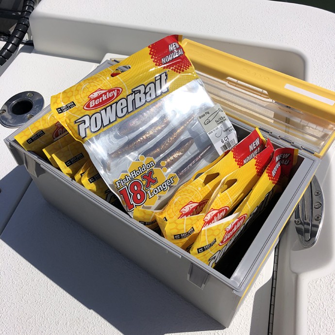 Kutija Plano EDGE Soft Plastics and Utility Box