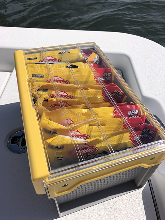 Kutija Plano EDGE Soft Plastics and Utility Box