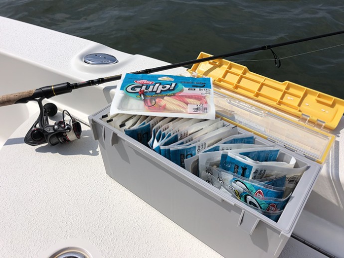 Kutija Plano EDGE Soft Plastics and Utility Box