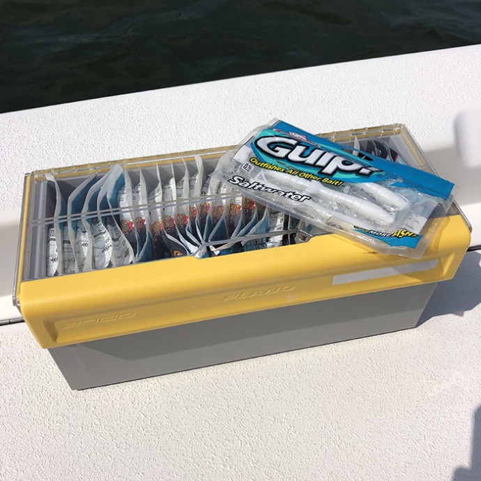 Kutija Plano EDGE Soft Plastics and Utility Box