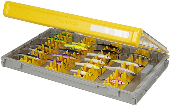 Kutija Plano Edge Vertical Jig and Spybait Box 3700
