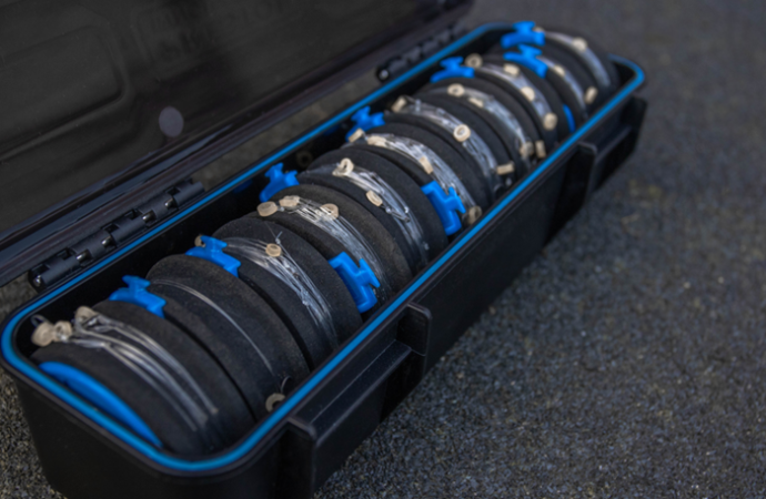 Kutija Preston Revolution Compact Spool Box