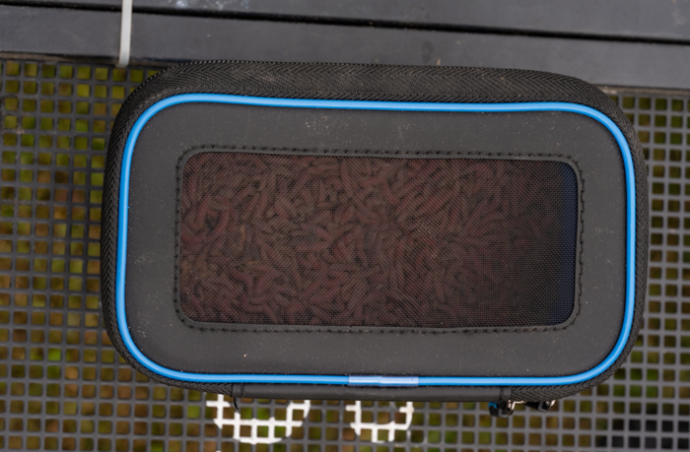 Kutija Preston Supera X Ventamesh Tub