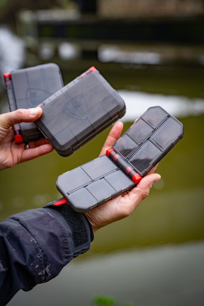 Kutija Rage Medium Full Compartment Accessory Box