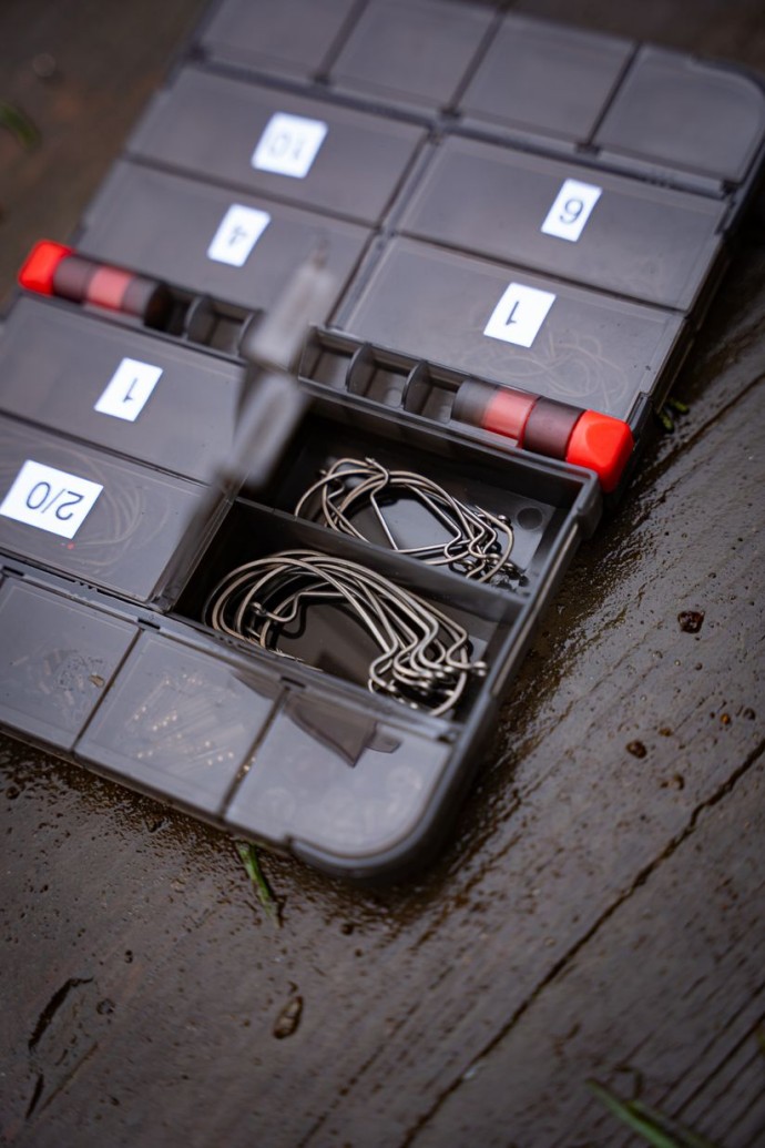 Kutija Rage Medium Full Compartment Accessory Box