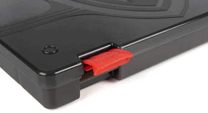 Kutija Rage Stack 'N' Store Shield Storage Shallow