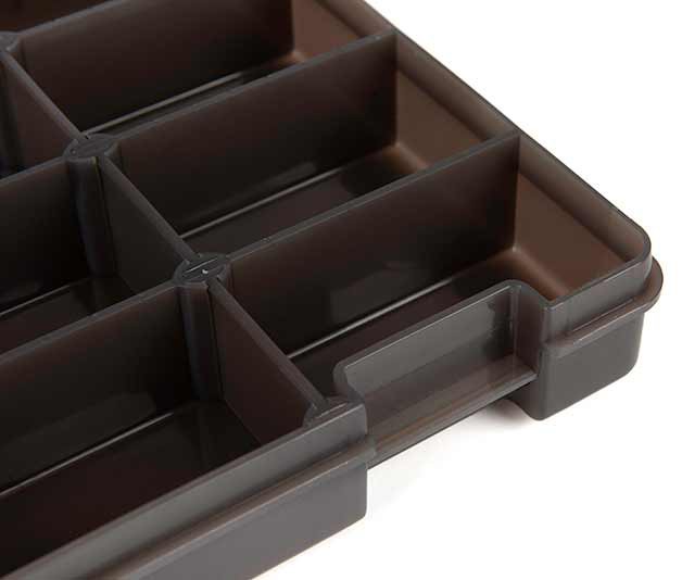 Kutija Rage Stack 'N' Store Shield Storage Shallow