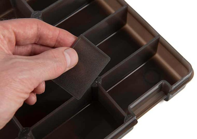 Kutija Rage Stack 'N' Store Shield Storage Shallow
