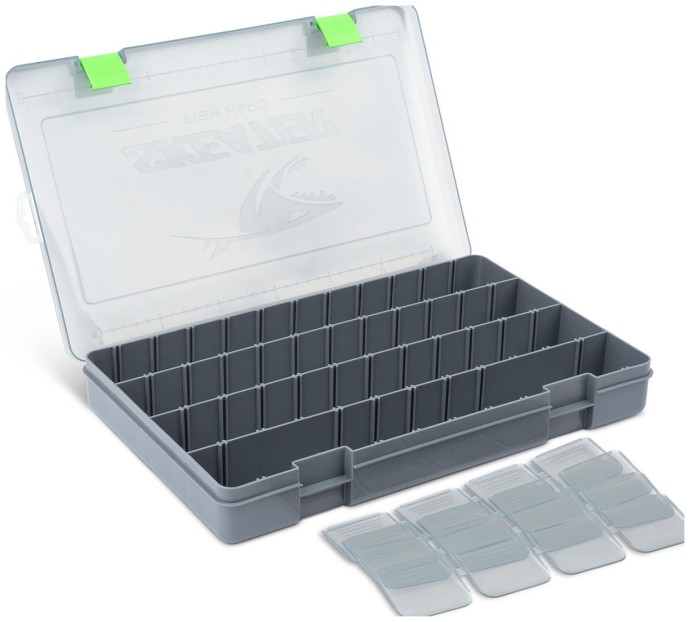 Kutija Skeater Stowbox Multi Comp Shallow