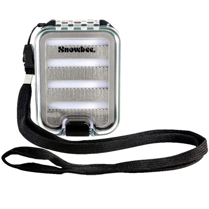 Kutija Snowbee Easy-Vue Waterproof Fly Box