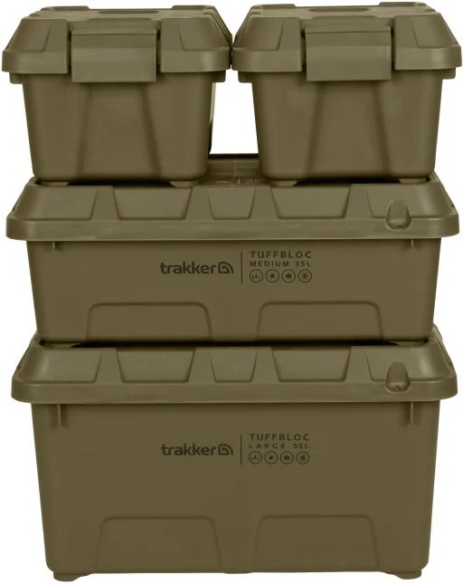 Kutija Trakker Tuffbloc skladištenje