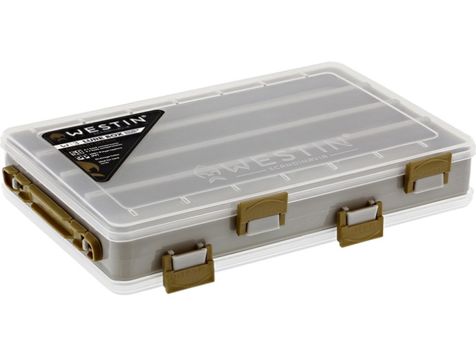 Kutija Westin W3 Lure Box Double Sided