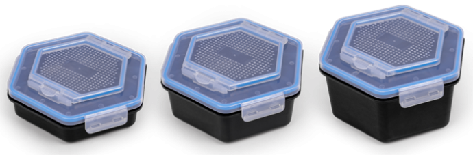 Kutija za crve Zebco Secure-Lock Bait Box