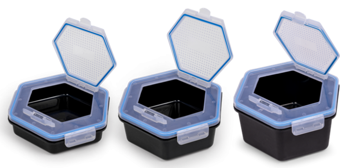 Kutija za crve Zebco Secure-Lock Bait Box