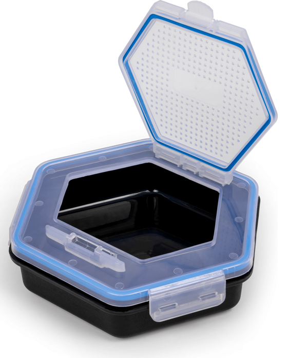Kutija za crve Zebco Secure-Lock Bait Box