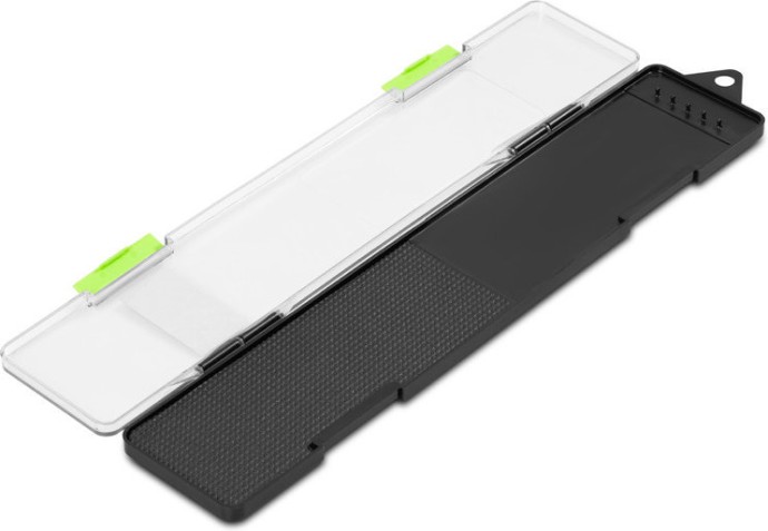 Kutija za Feeder predveze Delphin Reaxe RIGIN Maxi 303x60mm