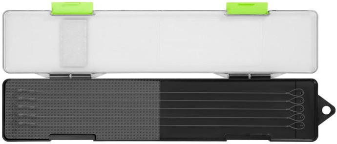Kutija za Feeder predveze Delphin Reaxe RIGIN Maxi 303x60mm