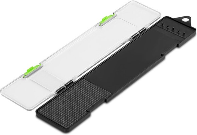 Kutija za Feeder Predveze Delphin Reaxe RIGIN Mini 216x46mm