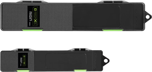 Kutija za Feeder Predveze Delphin Reaxe RIGIN Mini 216x46mm