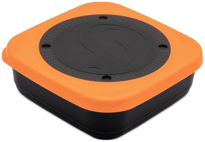 Kutija za mamce Guru Bait Box 2.2 Pint Orange