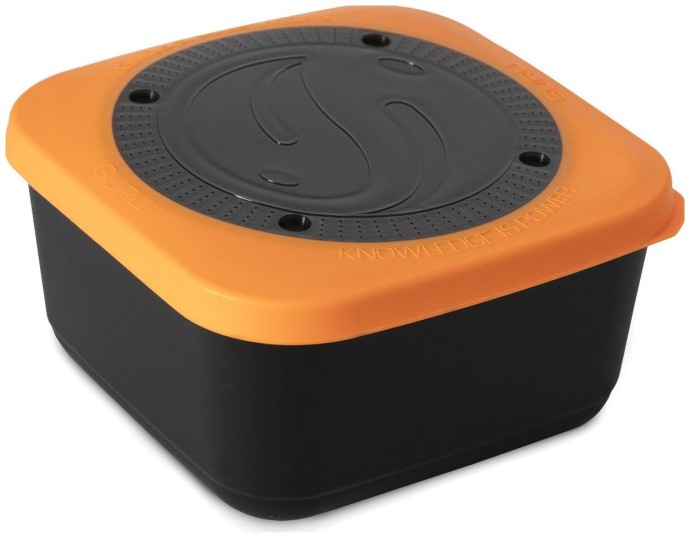 Kutija za mamce Guru Bait Box 3.3 Pint Orange